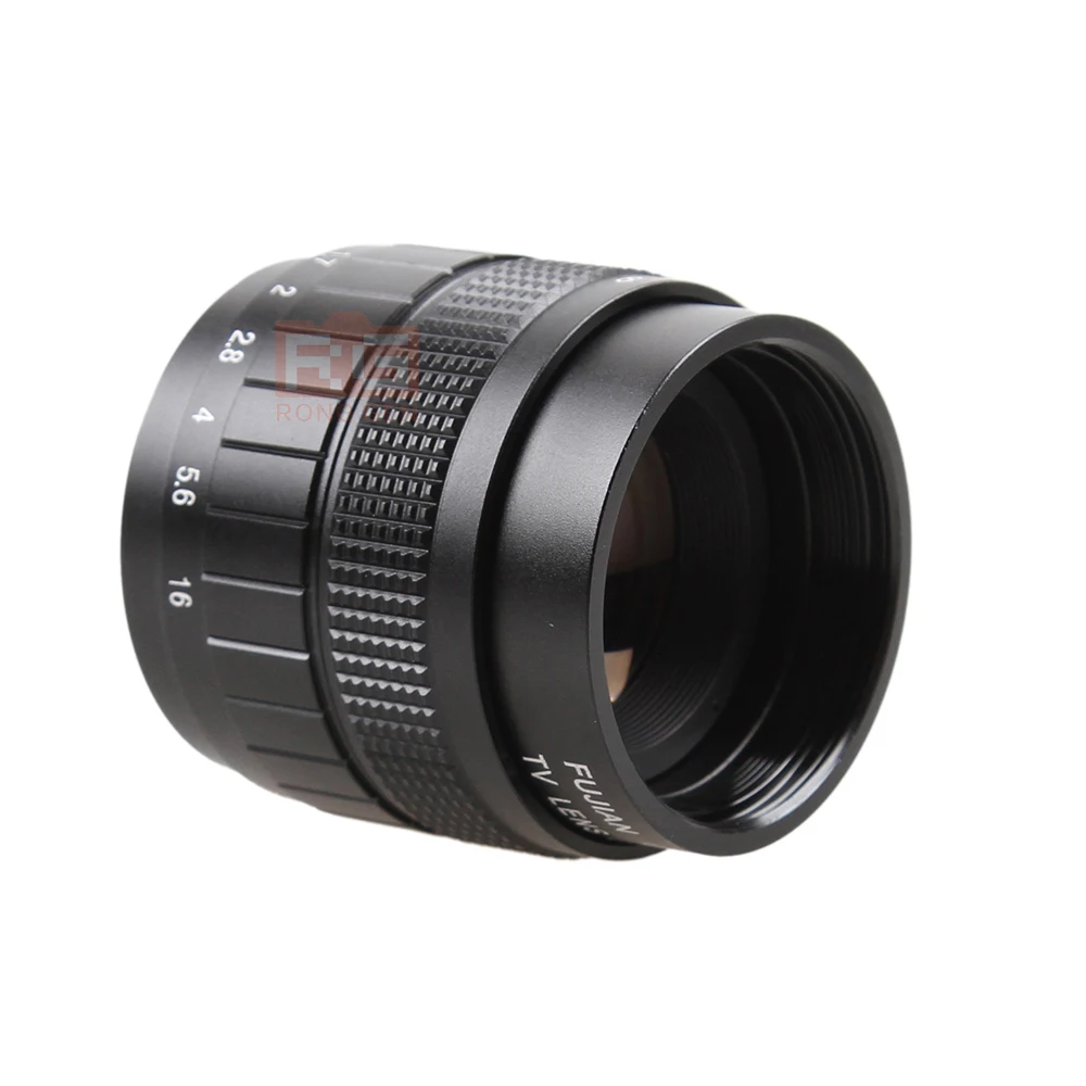 Fujian 25 мм F1.4 CC ТВ объектив + кольцо для крепления на Nikon 1 J5 S2 J4 V3 AW1 S1 J3 V2 J2 J1 V1|fujian 25mm