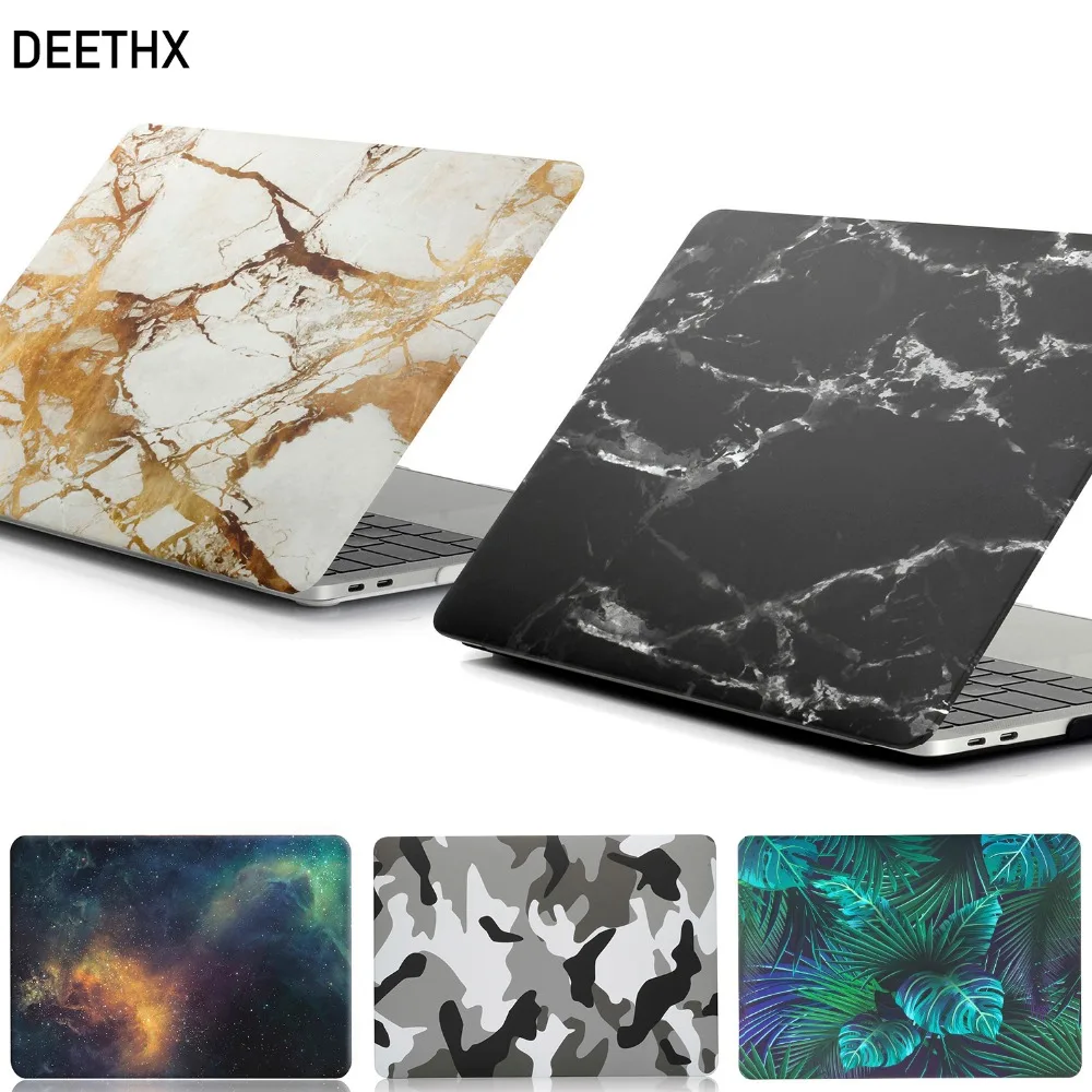 Чехол нового дизайна для Macbook Pro Retina Air 11 12 13 15 2019 New pro A1708 A1707 2018 Mac A1932|Сумки и чехлы