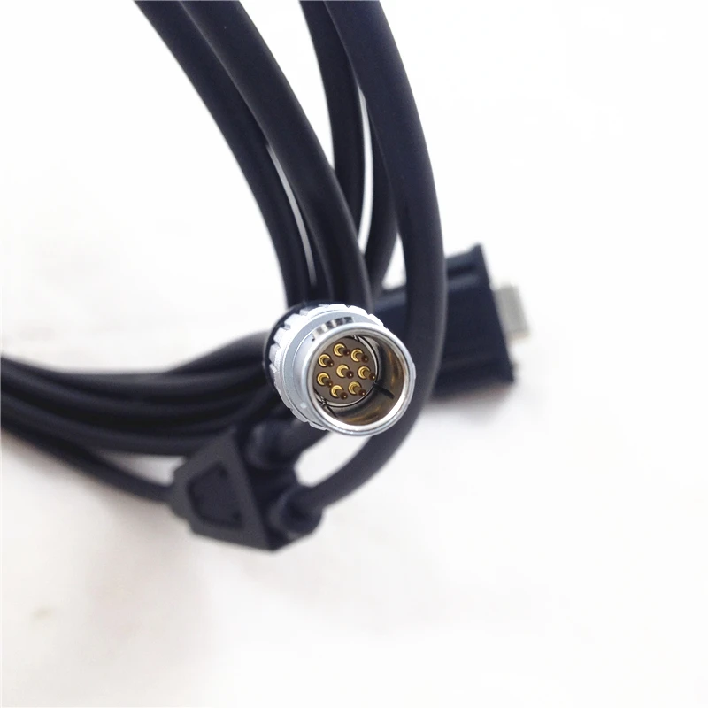 Новый кабель GEV220 для lecia surveying TS30 TM30 TS50 подключение GEB171 GEB70 Внешняя батарея |