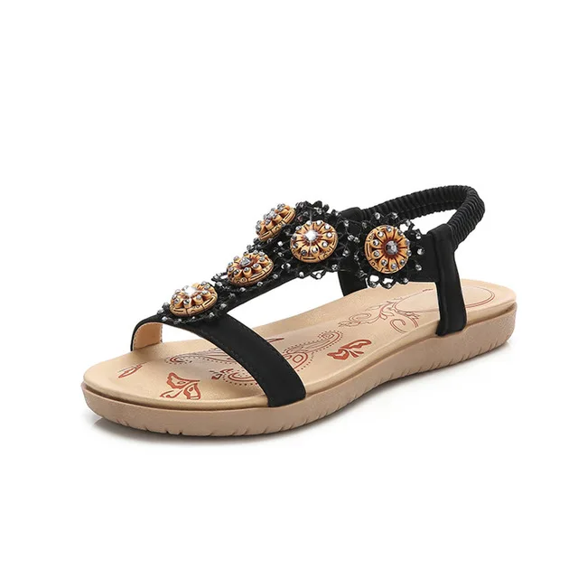 Черный TIMETANG/Новинка; высококачественные женские сандалии для взрослых; Повседневная парусиновая женская обувь без застежки с носком; женская обувь на высоком каблуке; 3 цвета на выбор; C198 - Цвет: Черный