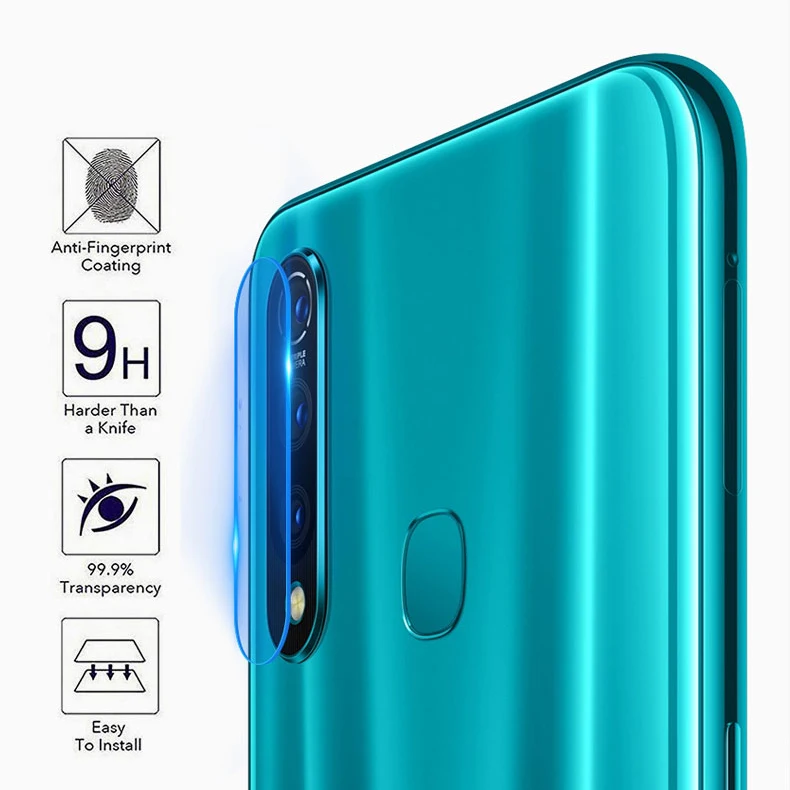Закаленное стекло vivo z5x s1pro Защитная пленка для объектива камеры 9H телефона v17 neo z1