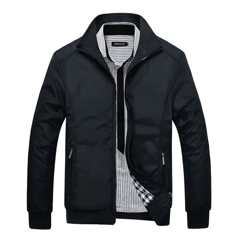 2017 Новый стиль куртка пальто мужская одежда осенние куртки платье Высокое