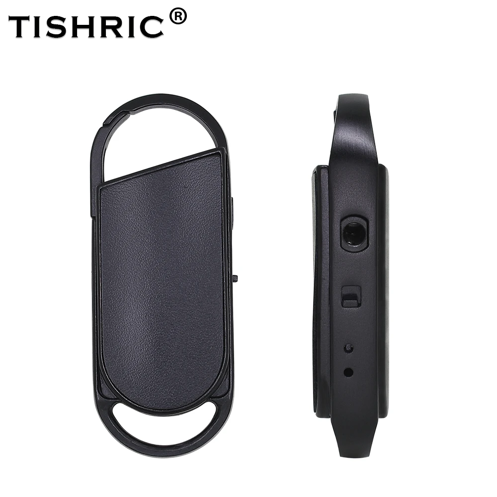 Tishric 8 Гб мини USB диктофон Профессиональный диктофон цифровой аудио переносной диктофон с WAV, mp3-плеер