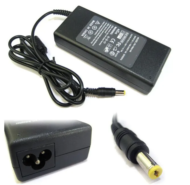 LMDTK ac зарядное устройство адаптер для ноутбука ACER TravelMate 7220 7220G 7510 7520G 90W 19V 4.74A 5 0*1 7mm