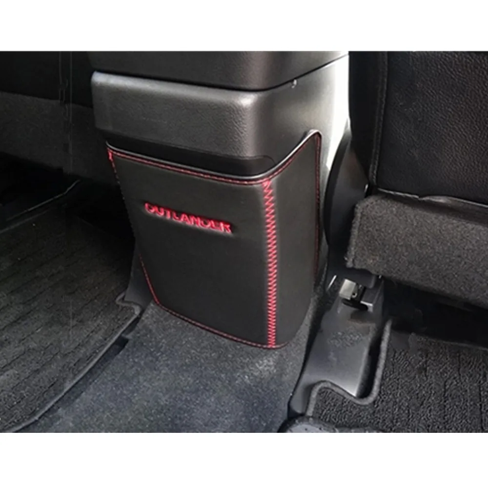 Подлокотники для Mitsubishi ASX Outlander 2013 2016 защита заднего сиденья|car styling|decoration carcar