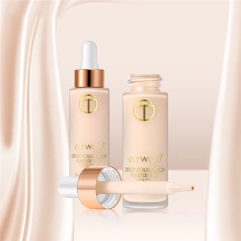 15ML Full Cover Matt Liquid Foundation Concealer Oil Control Makeup Face Base Long Lasting Cosmetics | Красота и здоровье