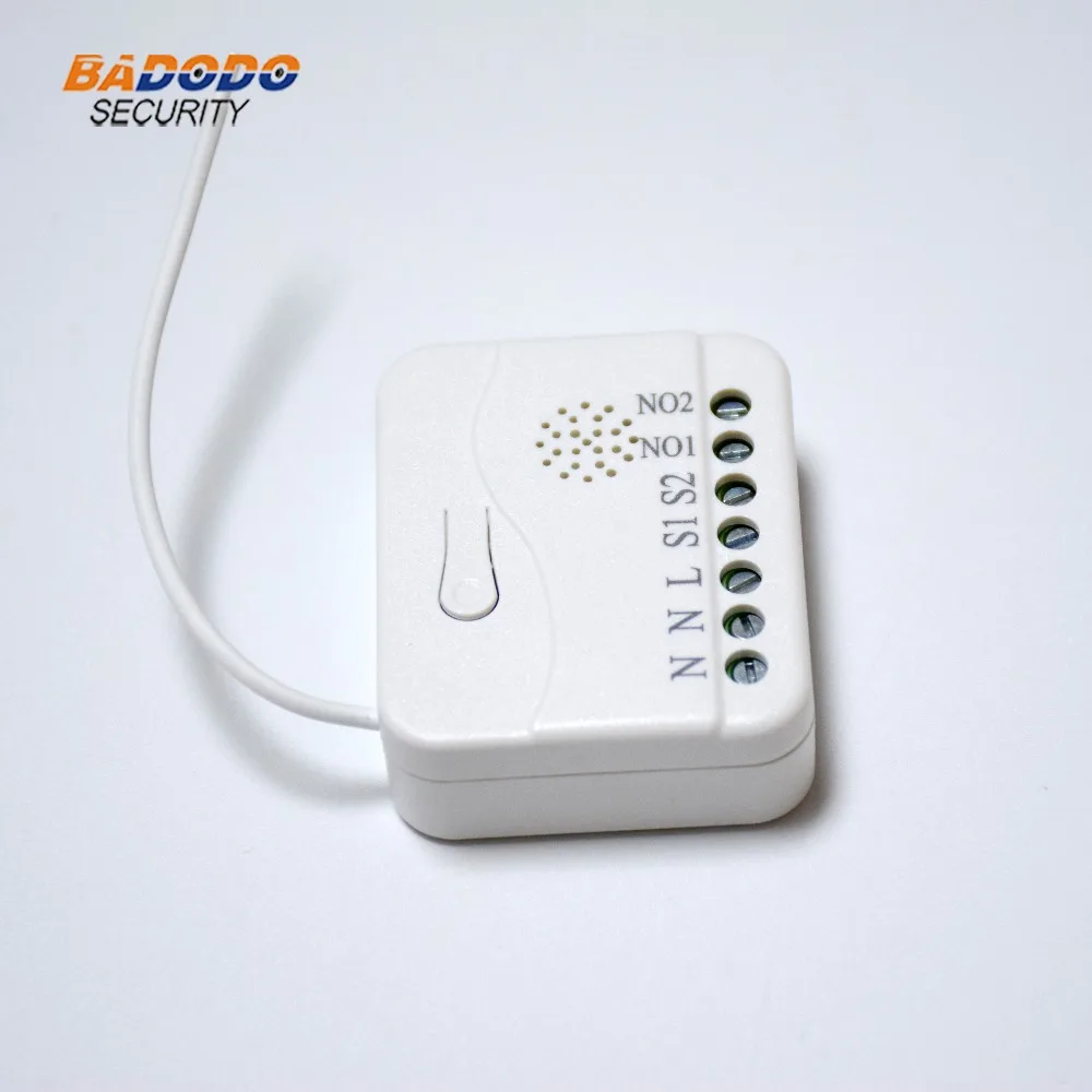 Устройство управления роликовым затвором Z Wave Plus устройство TKB home TZ75 для умного