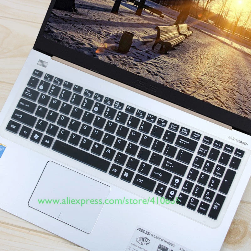Защитный чехол для клавиатуры ноутбука Asus ROG Strix GL702 GL702VT GL702VS GL702vm Gl702vi gl702zc VX6700 VX6300