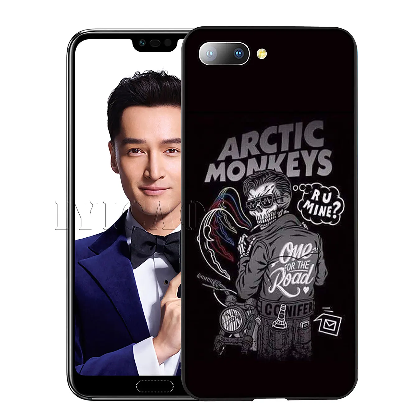 Силиконовый мягкий чехол для Huawei Y7 Y6 Prime Y9 2018 Honor 8C 8X 8 9 10 Lite 6A 7C 7X 7A Pro | Мобильные
