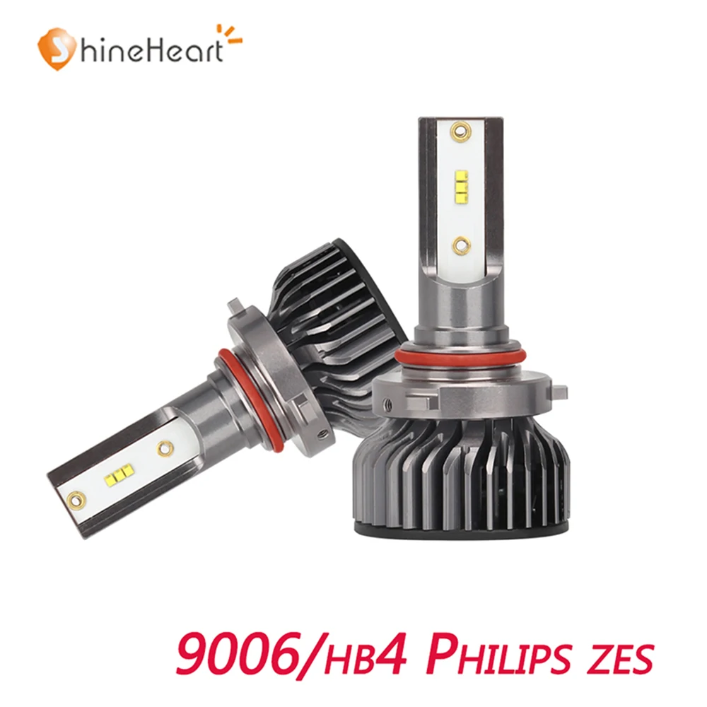 Turbo fan white color 6500k 12v Car LED Headlight Bulbs H7 H4 H1 H3 H11 9005 HB3 9006 HB4 9012 HIR2 100W 10000LM Bulb | Автомобили и