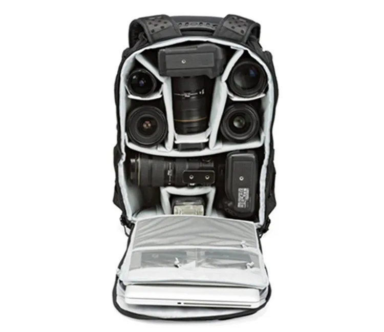Рюкзак Lowepro ProTactic 450 AW профессиональный рюкзак с защитой от дождя для двух камер