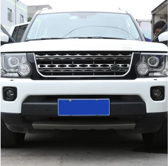 Фортепиано черный автомобиль передние противотуманные фары рамка Крышка