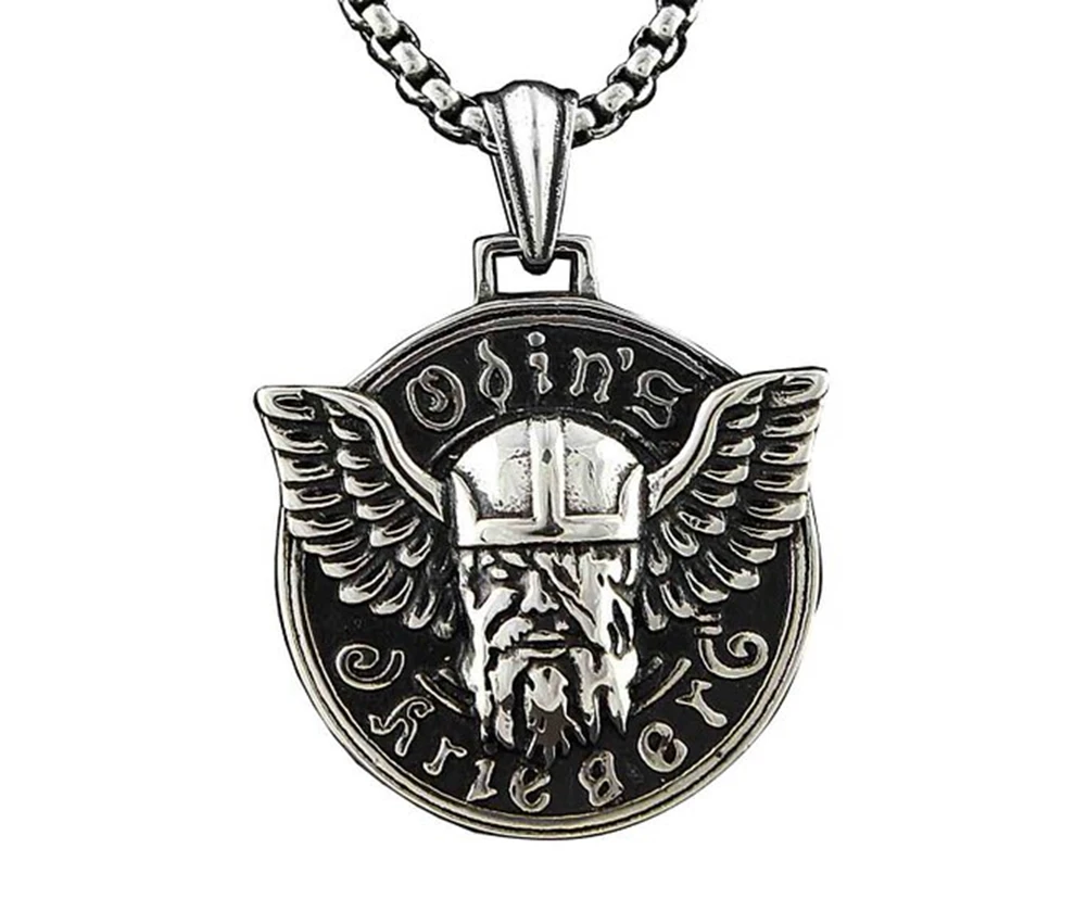 Норсе Бог Викинг один амулет подвеска ювелирные изделия|pendant necklace|necklace jewelryjewelry