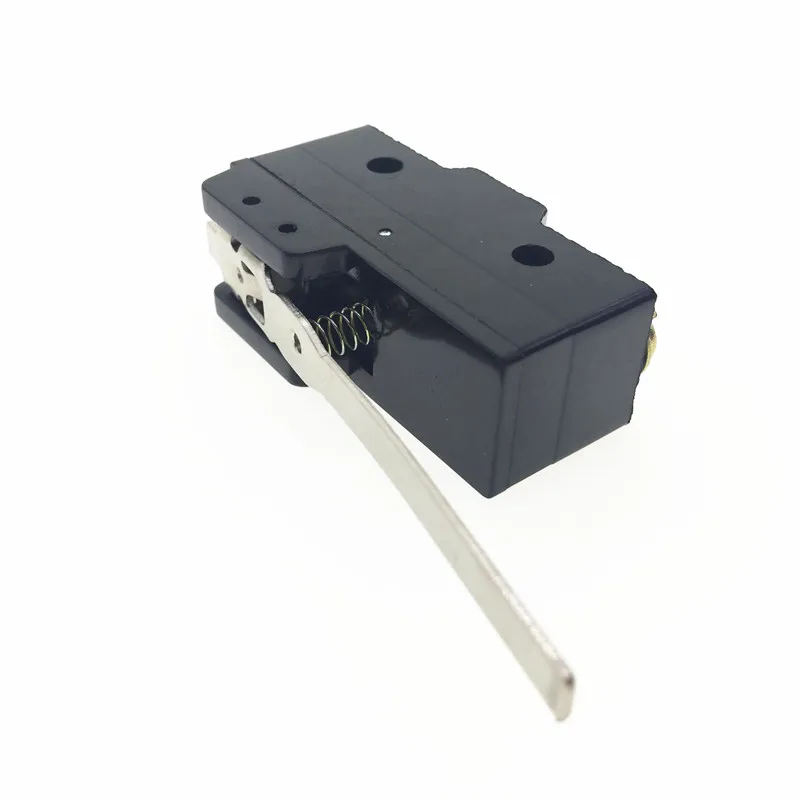 Мини миниатюрный концевой выключатель нормально закрытый 3 х Контактный