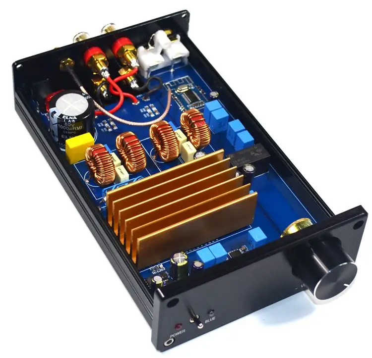 TPA3255 Высокая мощность стерео двухканальный цифровой Класс D 4 2/5 0 Bluetooth DAC
