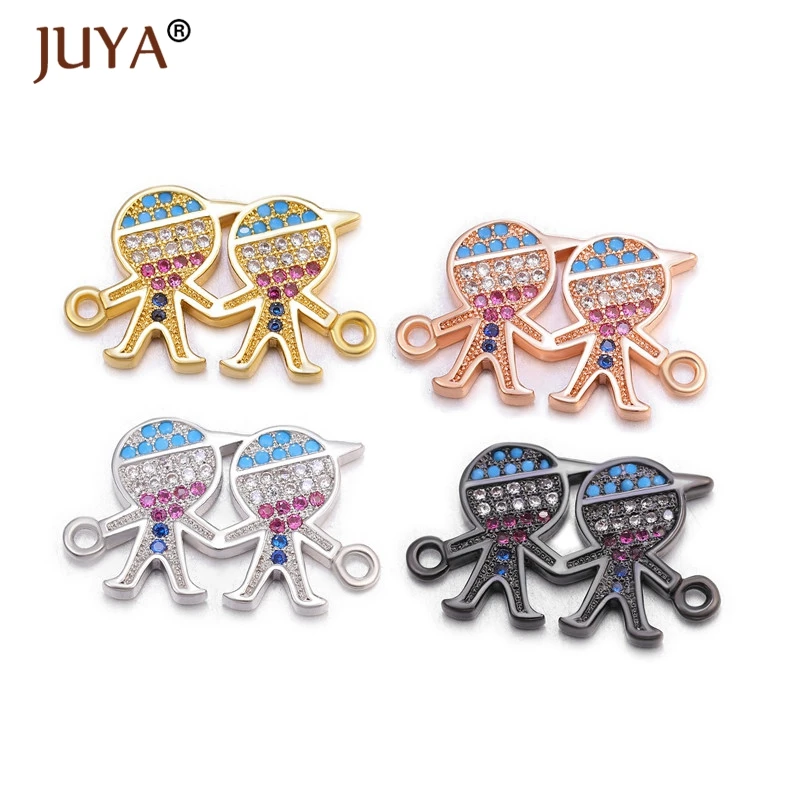 Juya материал для изготовления украшений Высококачественная медная металлическая