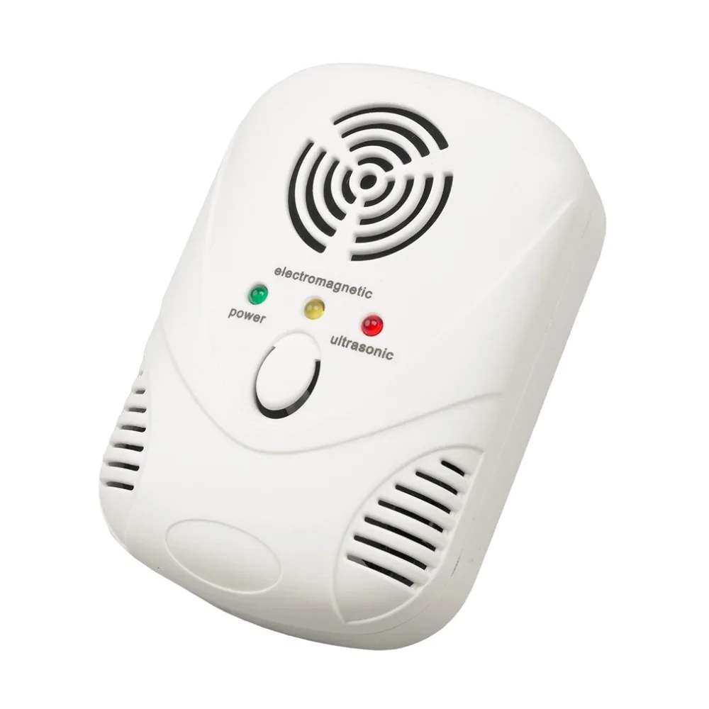 Электронный ультразвуковой отпугиватель комаров и насекомых|repeller ultrasonic|repellent