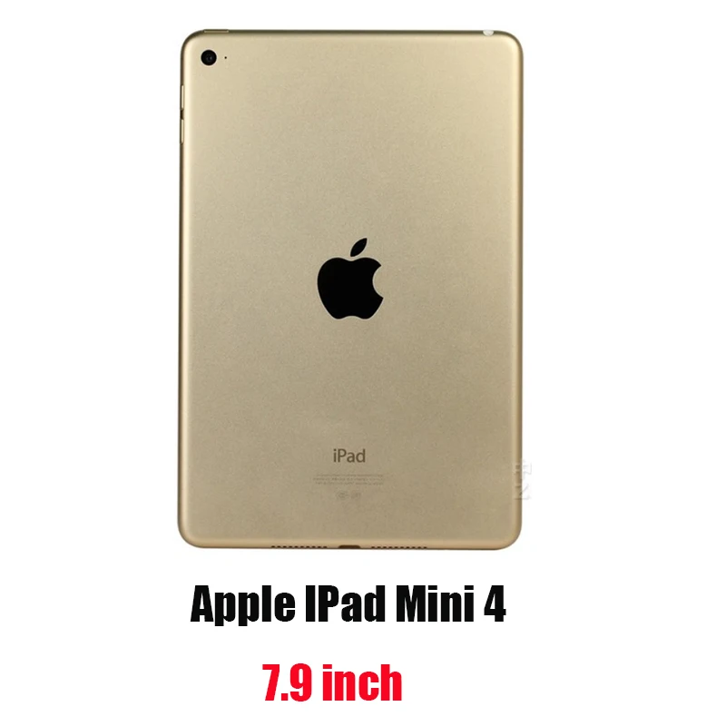 Шелковый кожаный чехол книжка для Apple ipad mini 4 A1538 A1550 7 9 ''умный автоматический