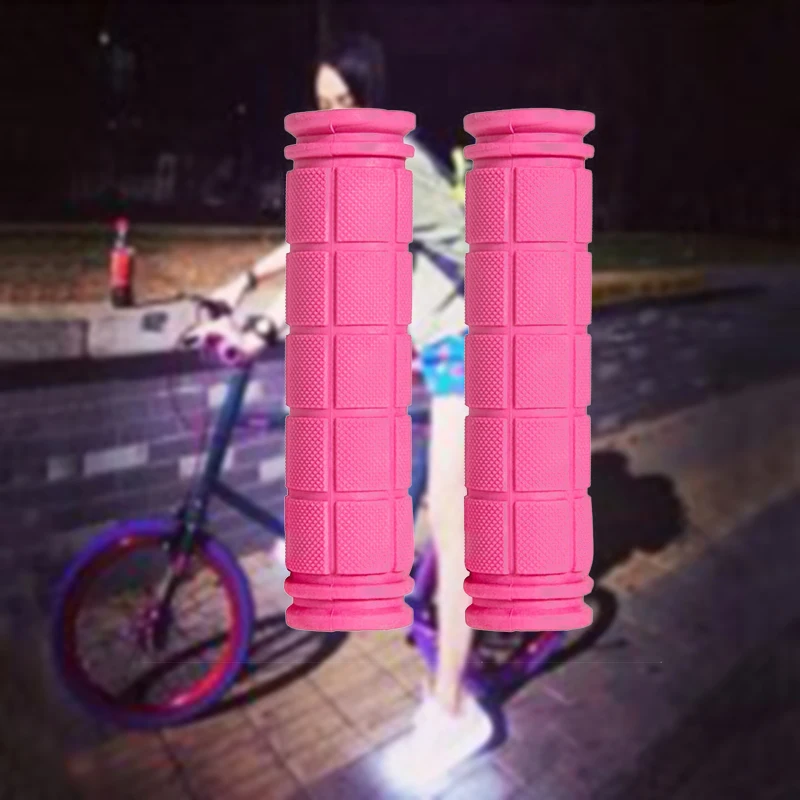 1 piar BMX MTB велосипедный горный велосипед Скутер 120 мм * 22 2 велосипедная ручка