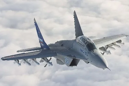 DIY рамка Mikoyan MiG-35 самолет Плакат Украшение дома печать шелковая стена