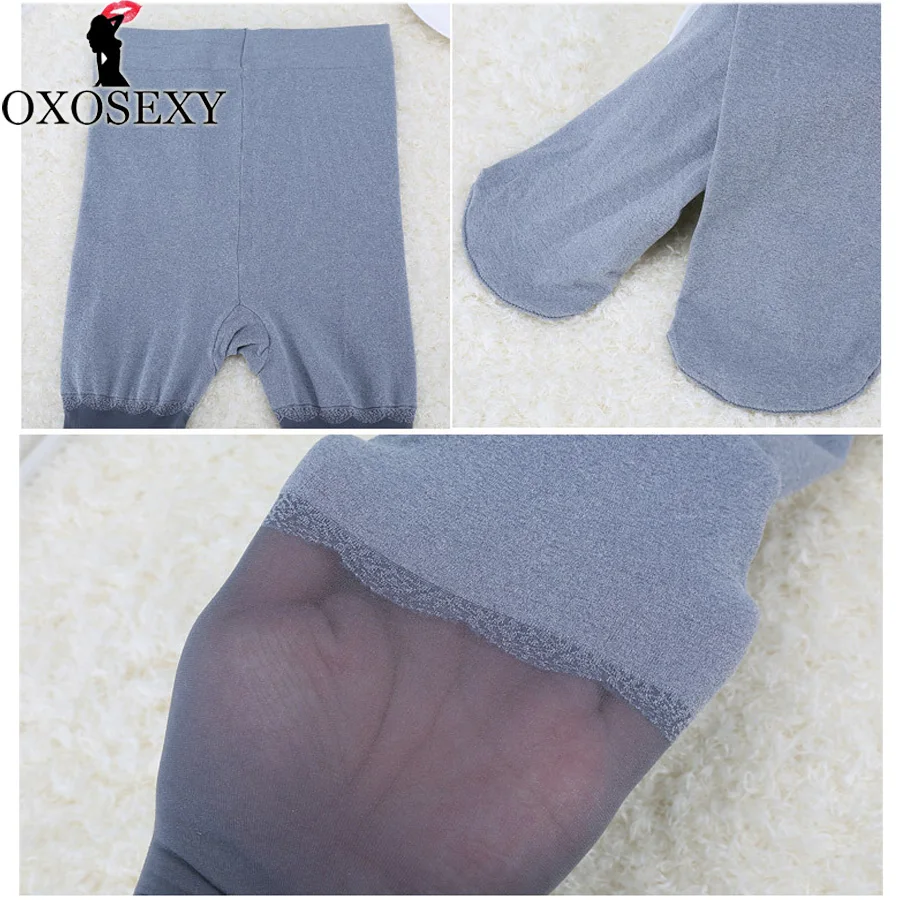 2017 на осень зиму Полосатый Одежда совмещенное ложное высокое тюрбан колготки