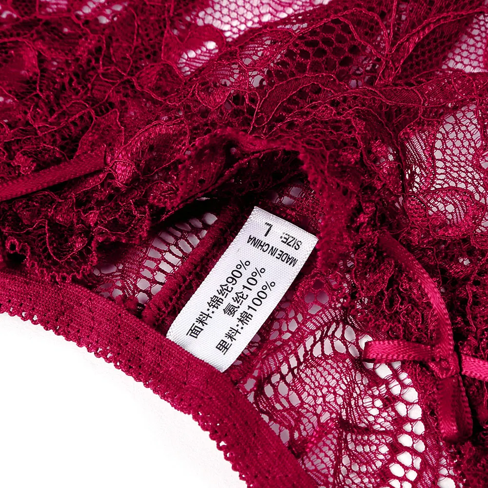 Женское нижнее белье кружевные стринги трусики сексуальные бесшовные G с низкой