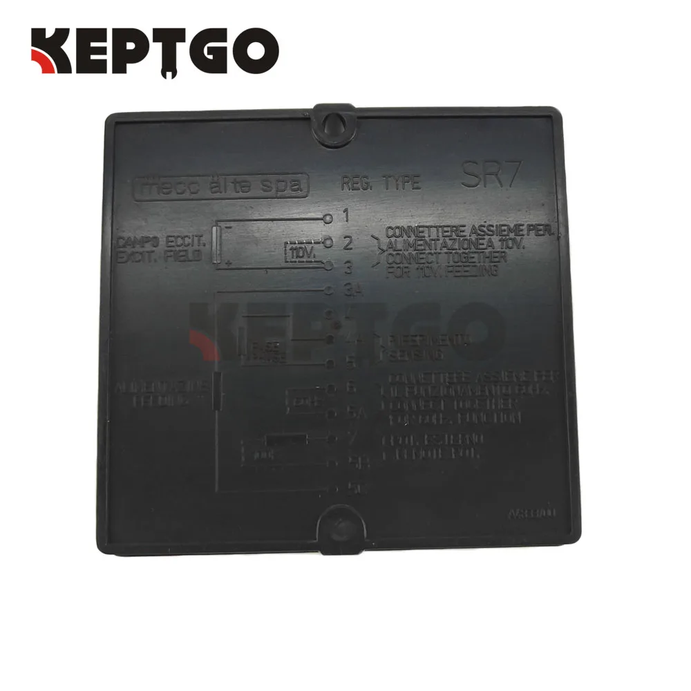 Запасные части для генератора автоматический регулятор напряжения AVR SR7 замена