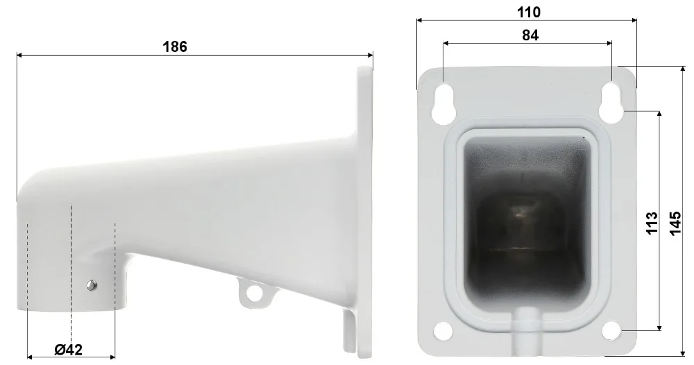 Оригинал DAHUA CVI Камера 2MP 1080 P 30X HDCVI PTZ IP66 OSD Оригинальная английская версия DHI SD6C230I HC
