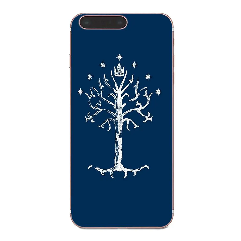 Властелин колец Gondor Tree для Xiaomi Redmi Note 2 3S 4 4A 4X 5 5A 6 6A Pro Plus хит продаж модный