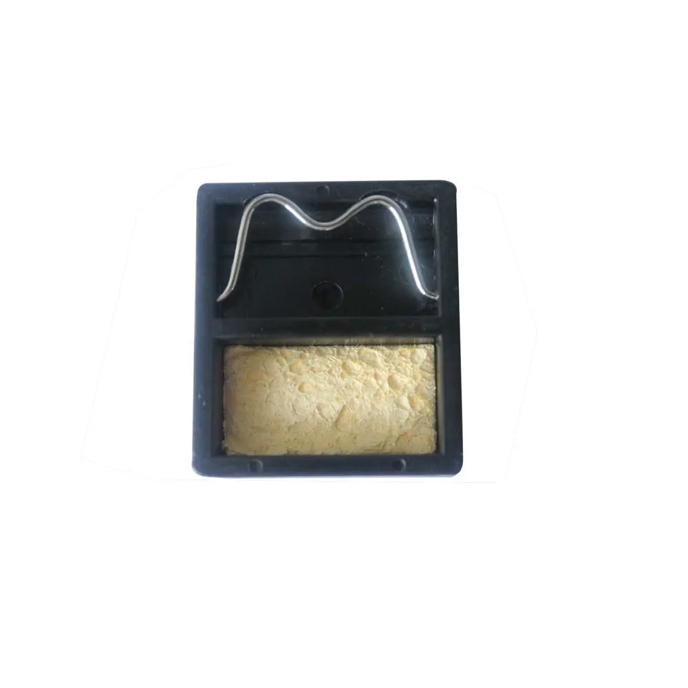 1 шт. сварочный паяльник для очистки наконечников шариковый держатель БУТАНОВОЙ