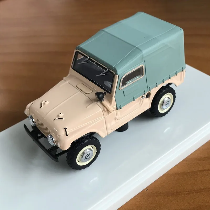 Редкий специальный литой металл 1/43 советская русская винтажная Автомобильная настольная демонстрационная модель