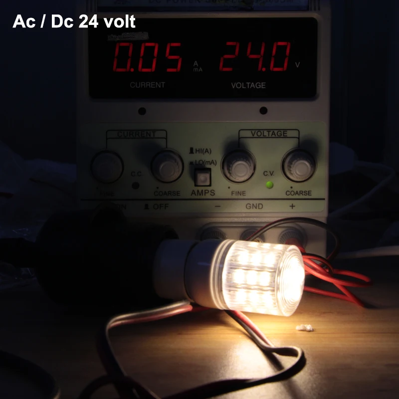 Лампада led E 14 светильник в форме свечи Ac Dc 12v 24v 36v супер E14 3W Энергосберегающая