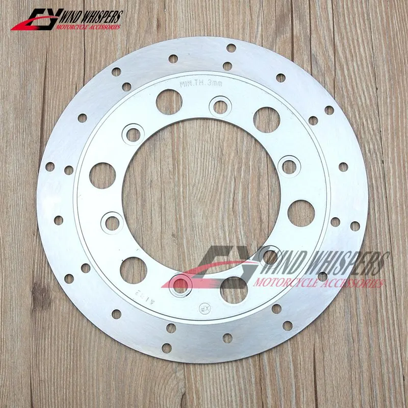 Ротор переднего дискового тормоза для Honda CMX250 1985 2012 CMX 250 Rebel CA250 1996 1997 1998 1999 2000 2001 2002