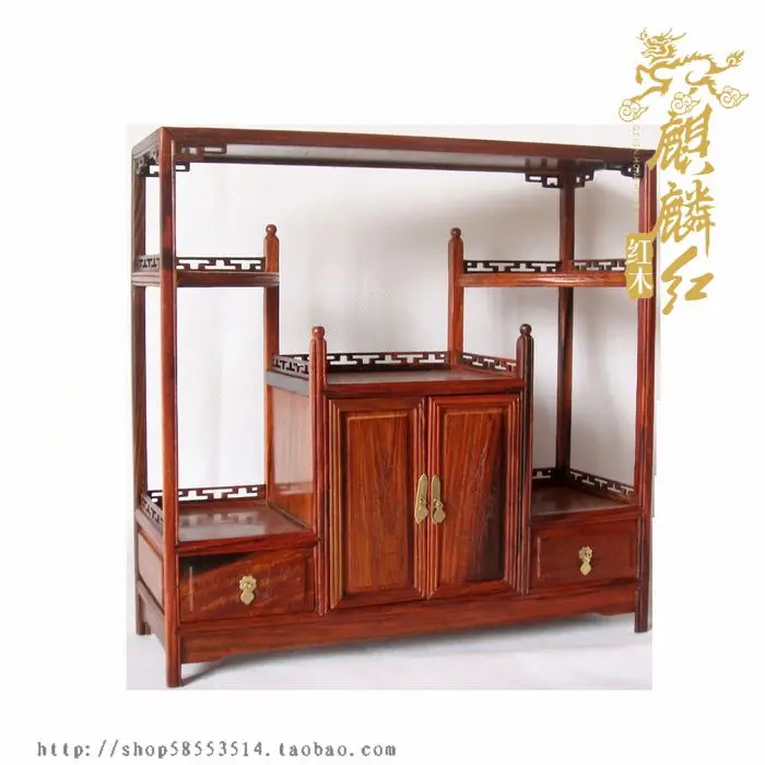 Аксессуары для чайного шкафа из розового дерева|furniture miniature|furniture decorationfurniture craft |