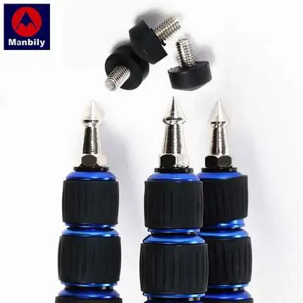 Легкий портативный профессиональный штатив для камеры путешествий монопод с