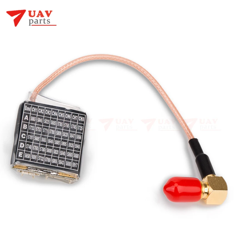 Переключаемая версия VTX SMA Pigtail Mi200 25mw 200|dys|version |
