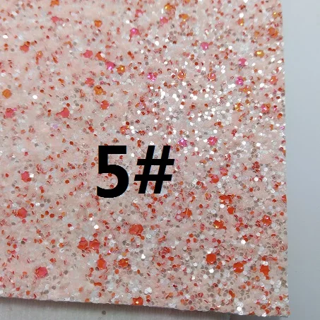 2pcs color 5 2 шт. 21x29 см Коренастый Блеск кожи Ткань, ПУ блеск кожи для DIY аксессуары 3s19 - Цвет: 2pcs color 5