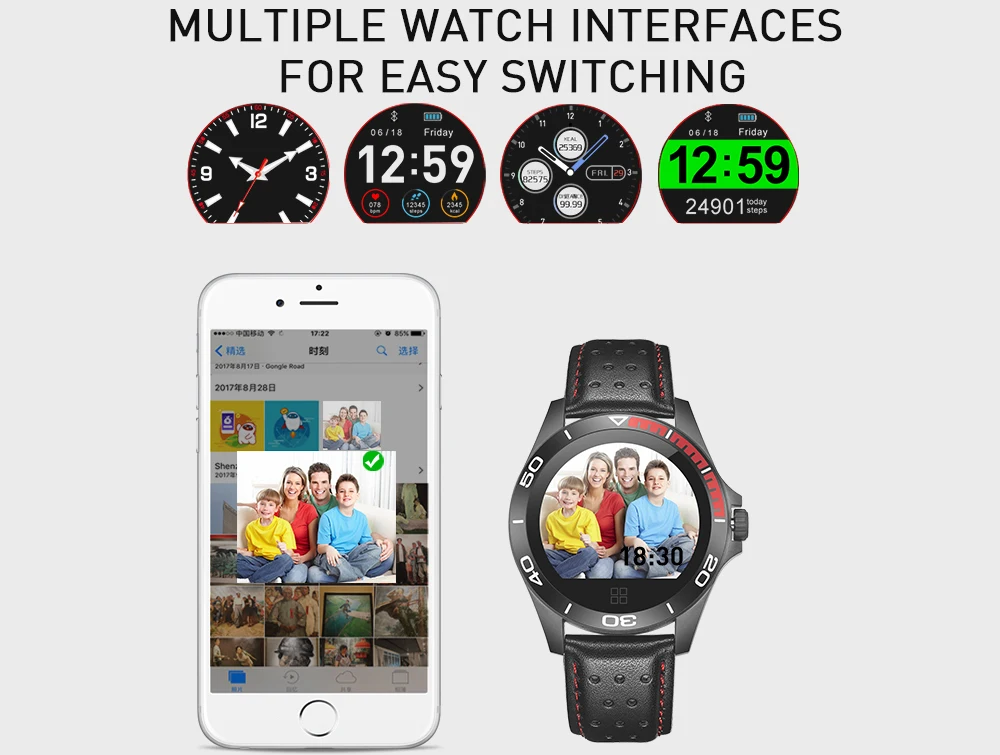 TimeOwner CK21 Смарт-часы Мульти спортивный режим фитнес-трекер Шагомер монитор сердечного ритма во время сна напоминание водонепроницаемый браслет