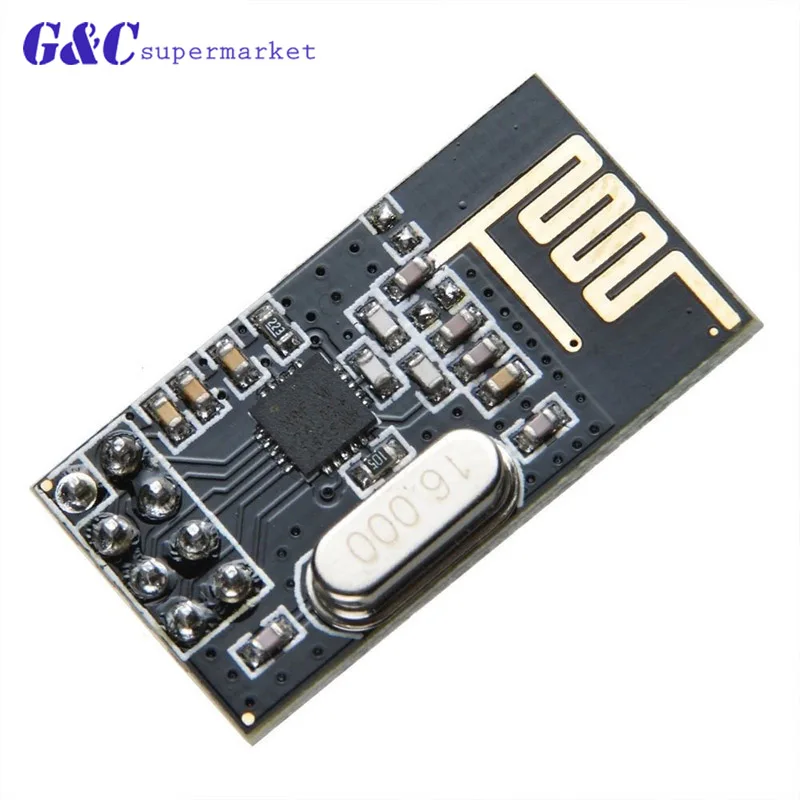 NRF24L01 Беспроводной модуль адаптера новый сокет Соединительная плата для 8Pin с