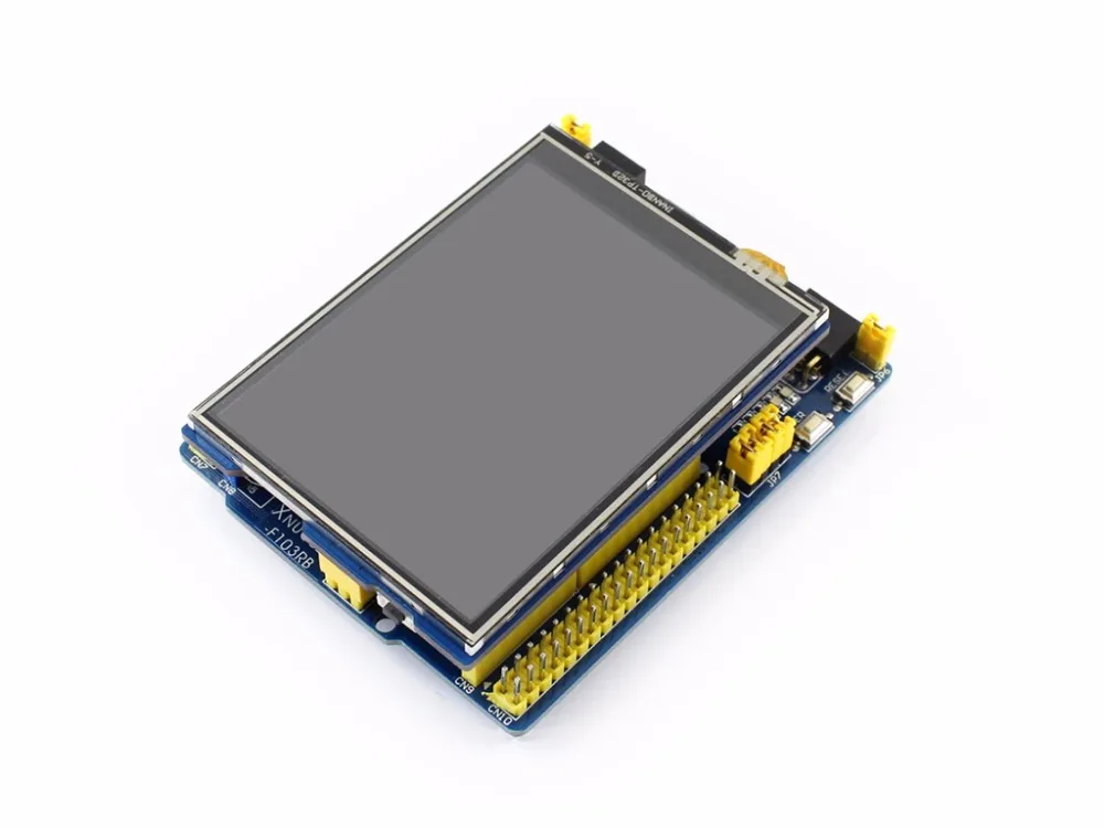 3 2 дюймовый сенсорный ЖК дисплей щит для Arduino резистивный экран TFT Стандартный