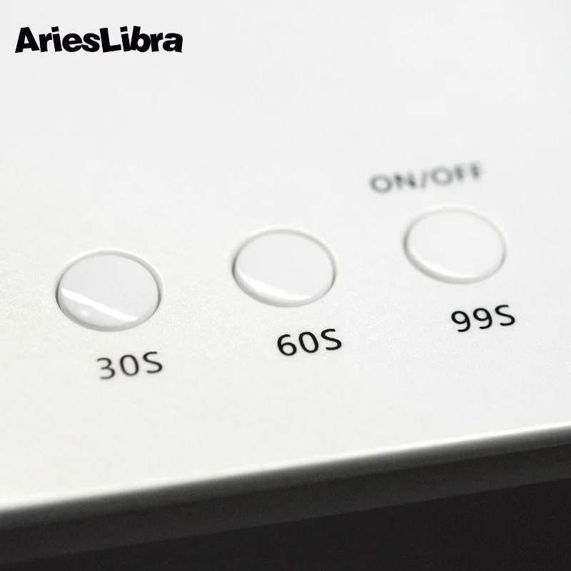 Arieslibra новая 24 Вт Уф Лампа Для Ногтей Профессиональный Маникюра USB Светодиодная
