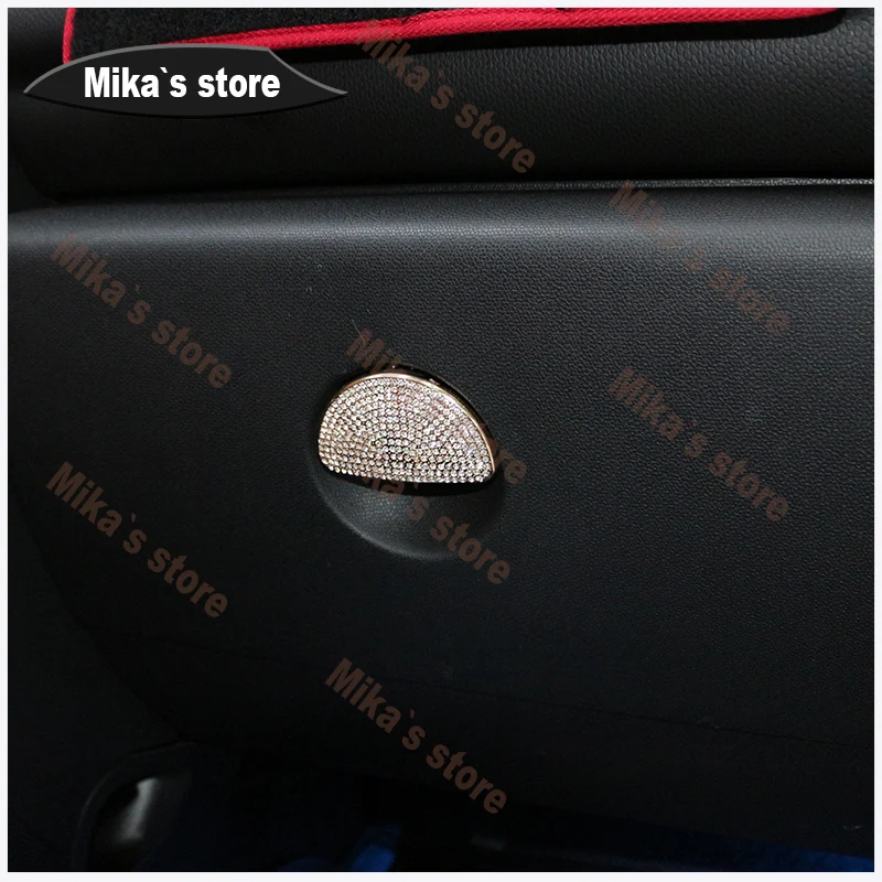 1 шт. для mini cooper R series R55 R56 R60 Стайлинг автомобиля интерьер коробка хранения со