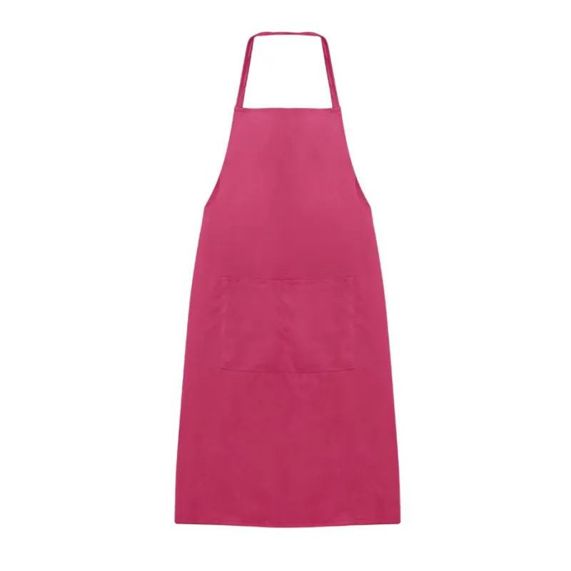 Новый простой унисекс приготовления питания работы фартук Tabard с двойным