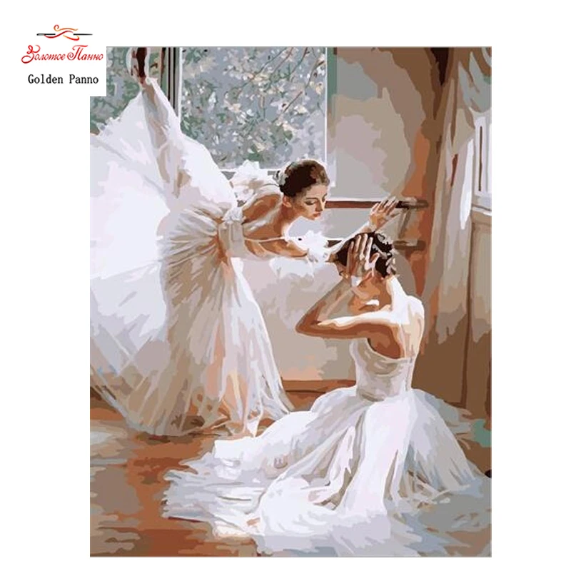 

Golden Panno,Full,DIY Diamond Embroidery,5D,Diamond Painting,Cross Stitch,3D,Diamond,Mosaic,Needlework,wall decor,Ballet girl 19