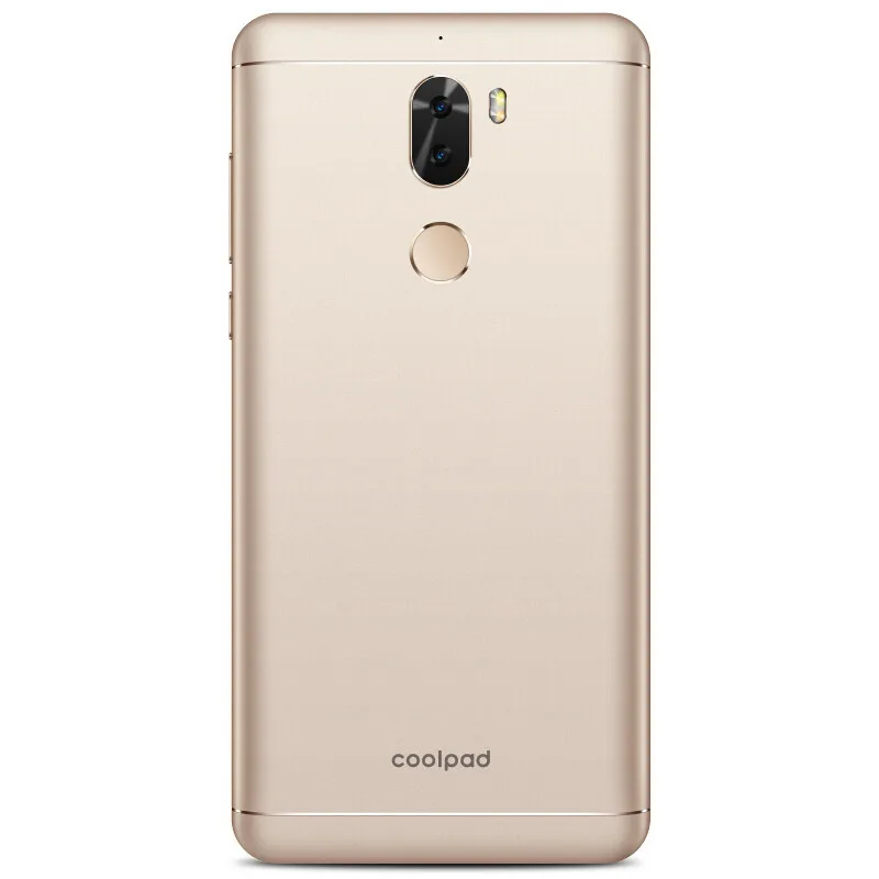 Оригинальный Coolpad играть 6 Прохладный 4G FDD LTE Android 7 1 мобильный телефон