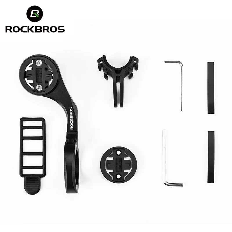 Велосипедный компьютер ROCKBROS светильник Легкое крепление Gopro Combo Mount велосипедный