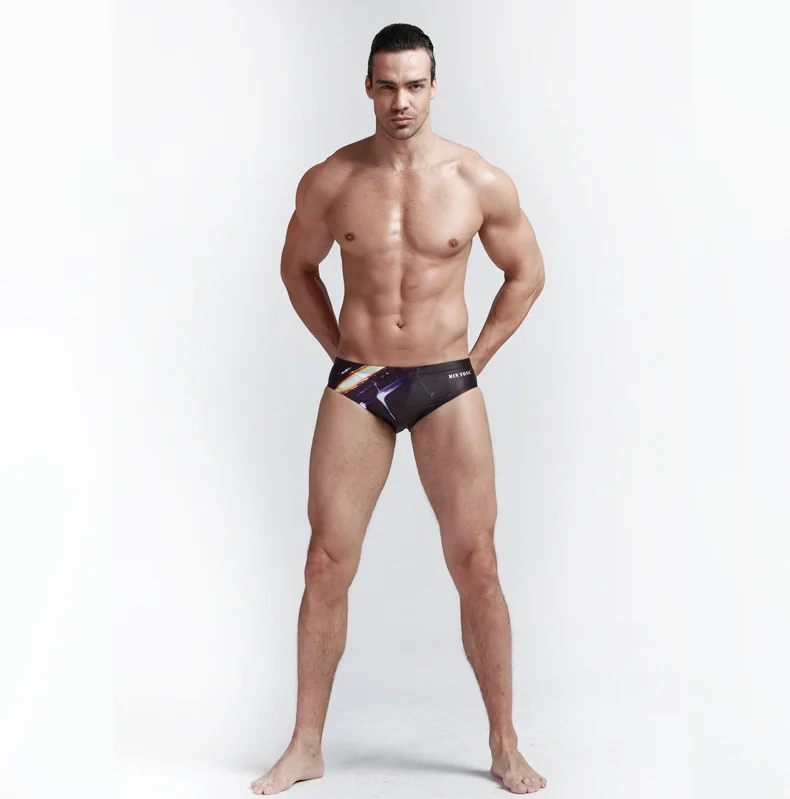 2019 мужские купальные шорты купальный костюм для соревнований водонепроницаемые