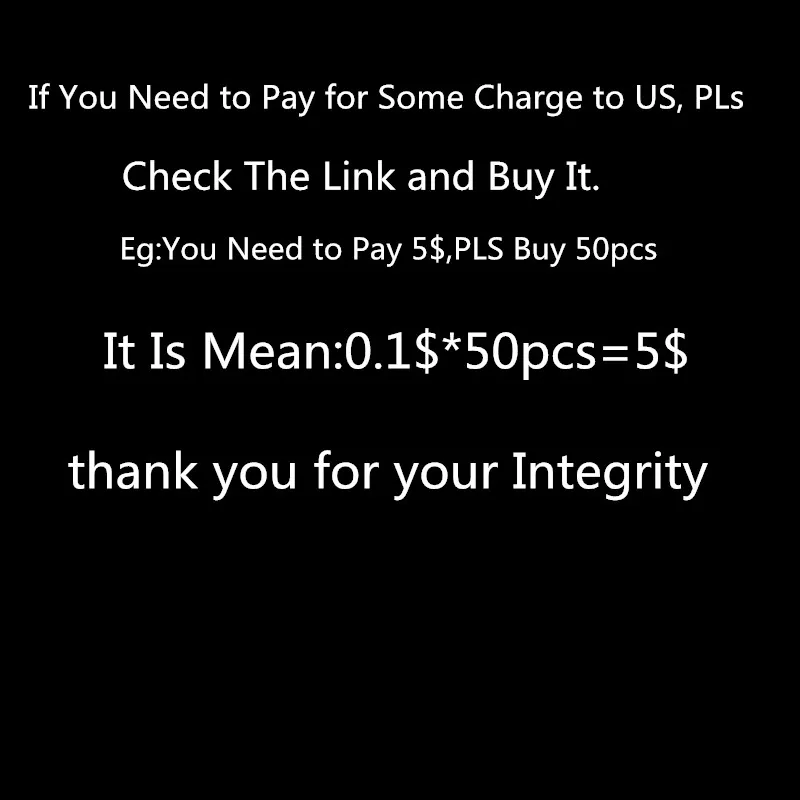 Бесплатная доставка если вам нужна некоторая оплата пожалуйста купите эту