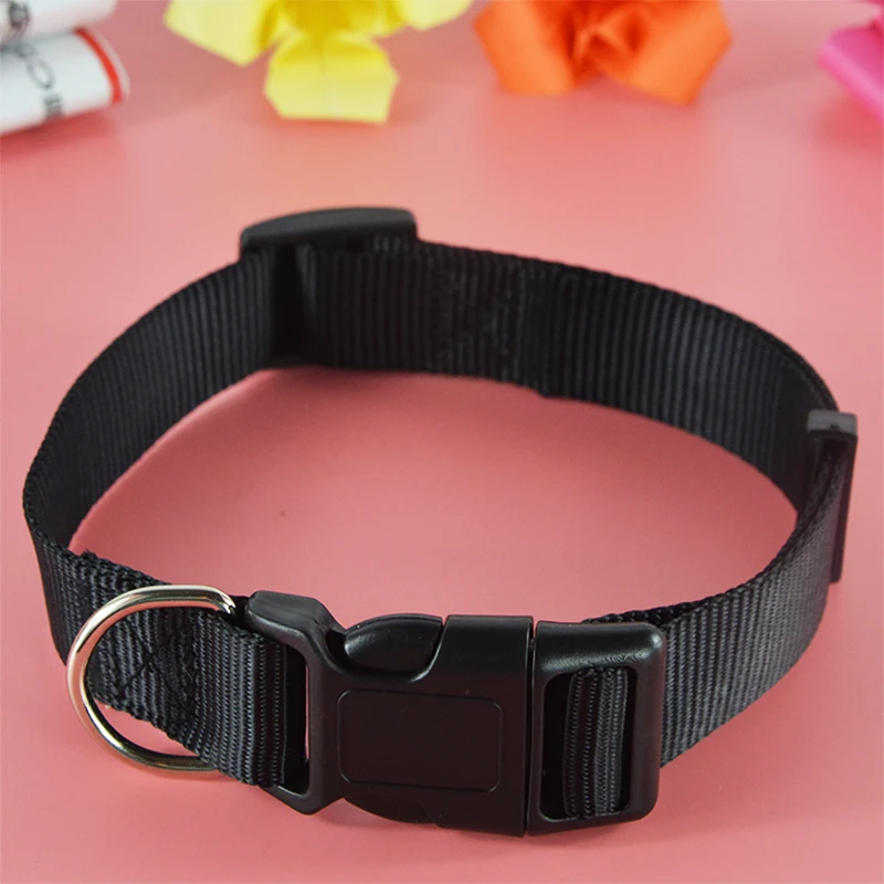 Регулируемый нейлоновый ошейник для собак и кошек|dog collar|cat collarcollar and leash |