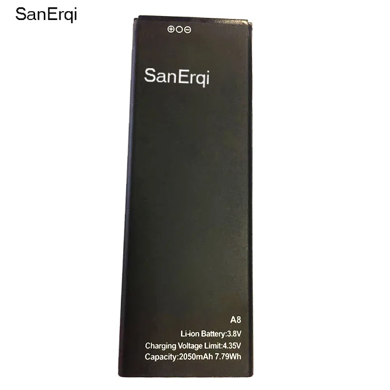 

2050mAh Battery For Blackview A8 High Quality Battery
